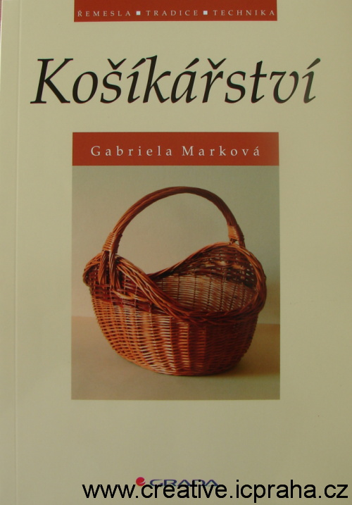 Košíkářství - G. Marková